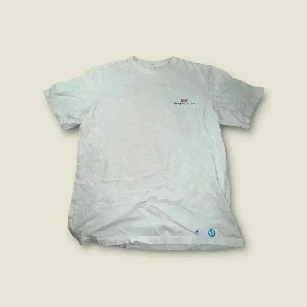 Vineyard Vines Short Sleeve T Shirt Medium Women's